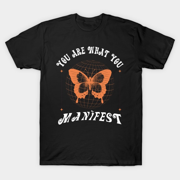 Manifest T-Shirt by StephanieChn